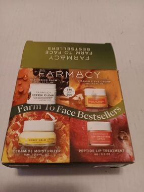 Farmacy Farm To Face Bestsellers Set